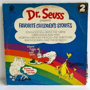 Dr. Seuss Presents...Favorite Children’s Stories